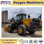 Llwythwr Olwyn SDLG L958 a Ddefnyddir mewn Condtion Da