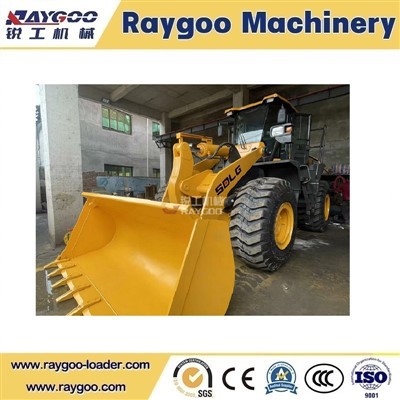 Llwythwr Olwyn SDLG LG956L