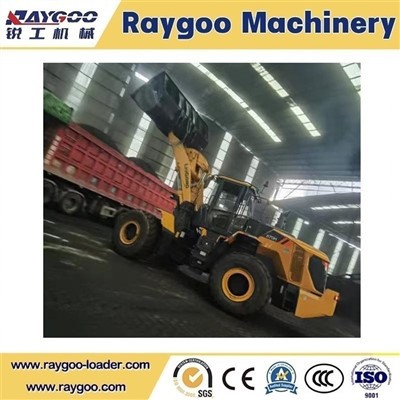 Llwythwr Olwyn Liugong CLG870H Llwythwr Olwyn