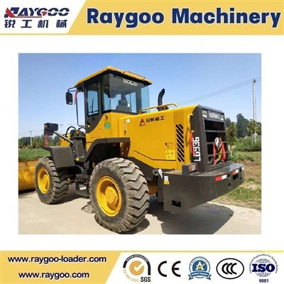 Llwythwr Olwyn SDLG 936