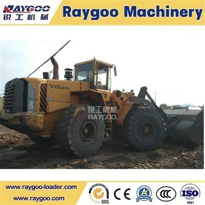 Llwythwr Olwyn Volvo L220E