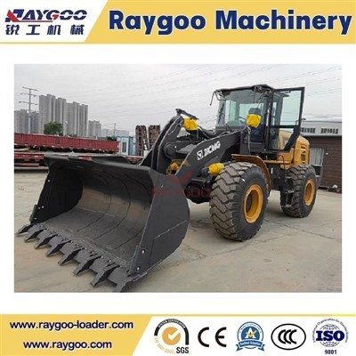 Llwythwr Olwyn XC958