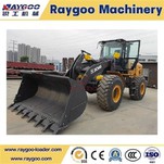 Llwythwr Olwyn XC958