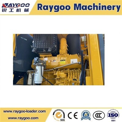 Llwythwr Olwyn XCMG LW500FN