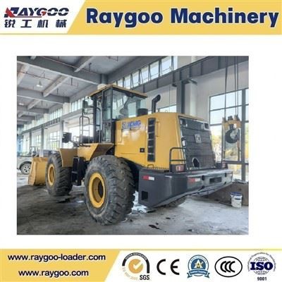 Wheel Loader XCMG LW500KV Wheel Loader XCMG LW500KV