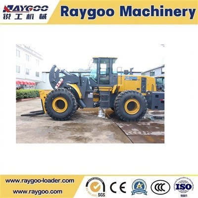 Llwythwr Olwyn XCMG LW600KV-T25