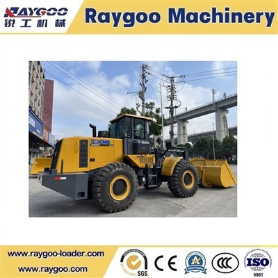 Llwythwr Olwyn XCMG LW600KV