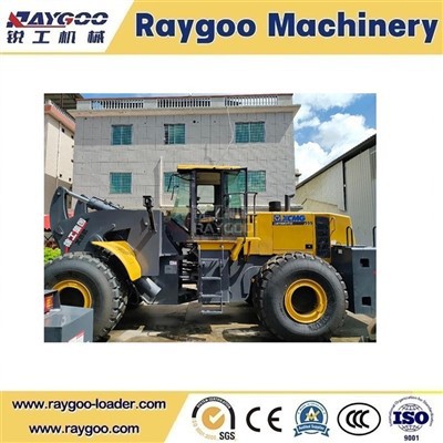 Llwythwr Olwyn XCMG LW700KV-T33