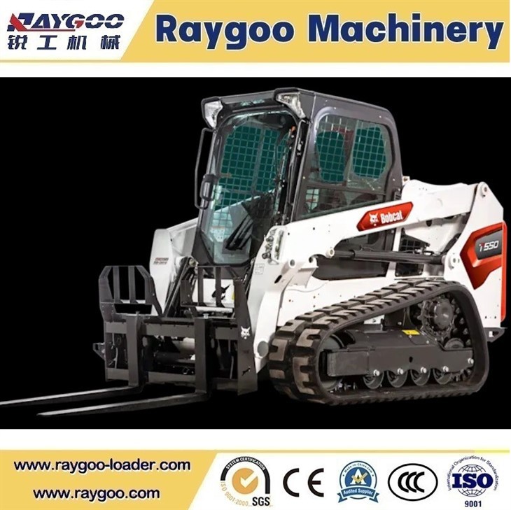 Bobcat T550 Skid Steer Loader Price and Buying Guide