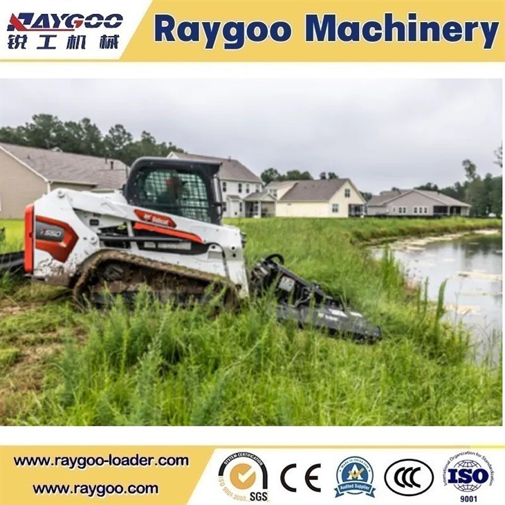 Bobcat T550 vs Other Skid Steer Loaders What’s the Difference