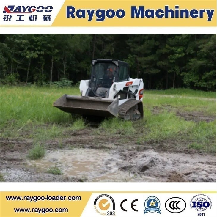 Bobcat T550 Specifications and Key Features