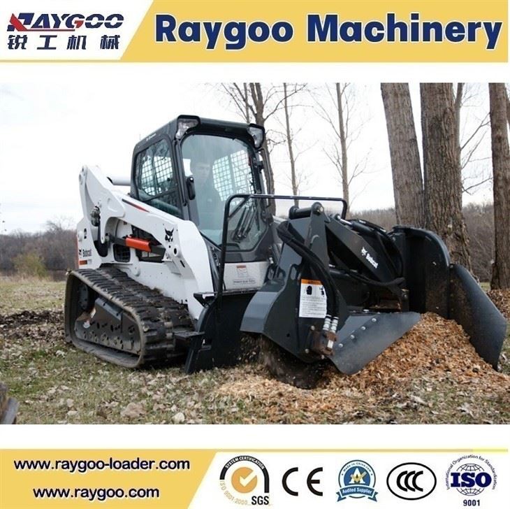 Why Choose Bobcat T770 Skid Steer for Heavy Jobs