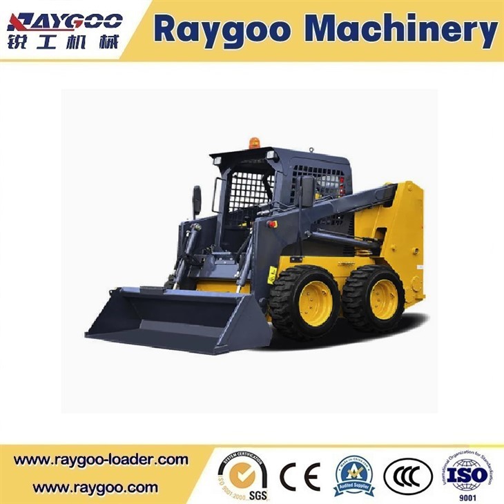 Llwythwr Steer Skid XC760K