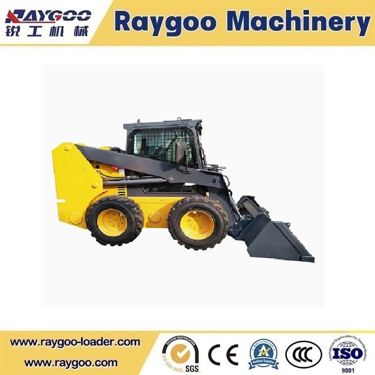 China Top Brand loader