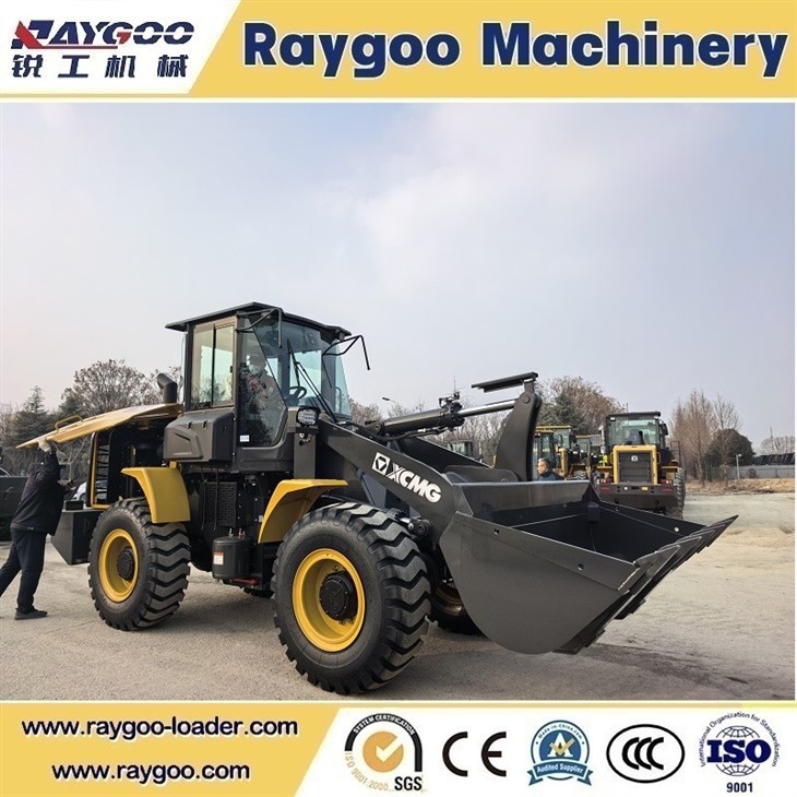 xcmg loader