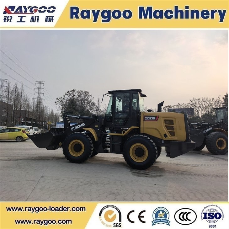 xcmg loader price