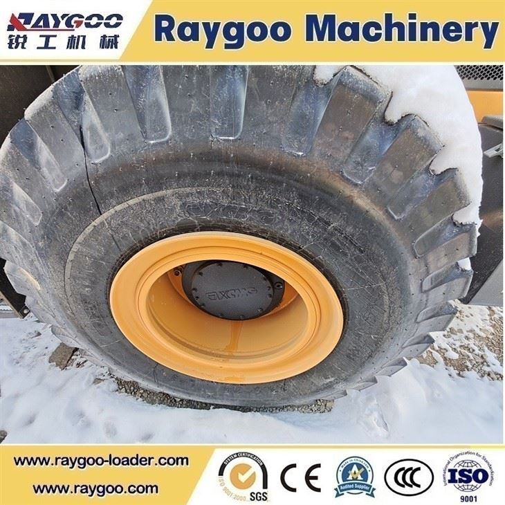 lw500fn wheel loader