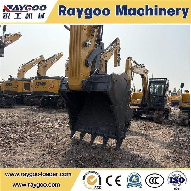 xcmg 360 excavator