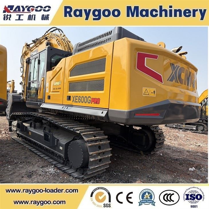 xcmg excavator for sale
